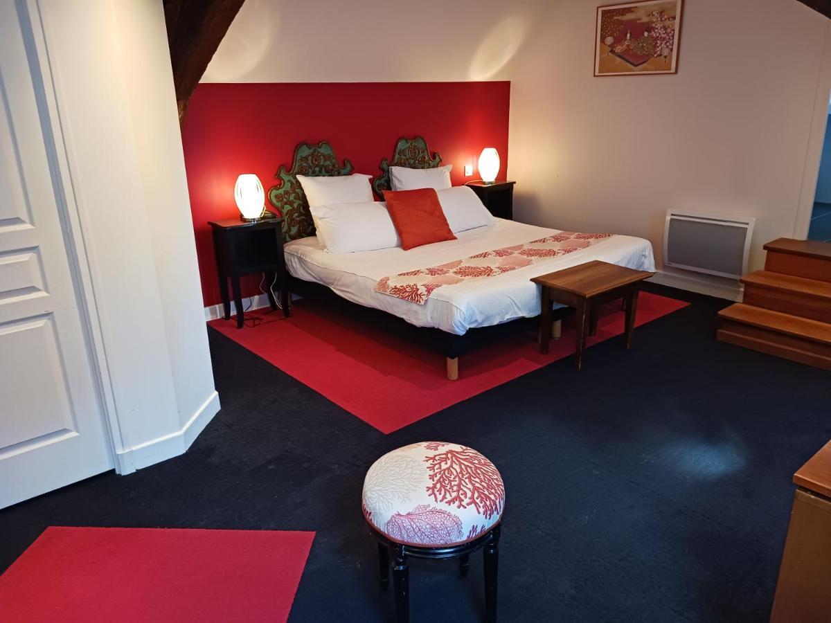 Hotel La Cognette A 25 Kilometres De Chateauroux Et 30 Kilometres De Bourges Issoudun Exterior photo